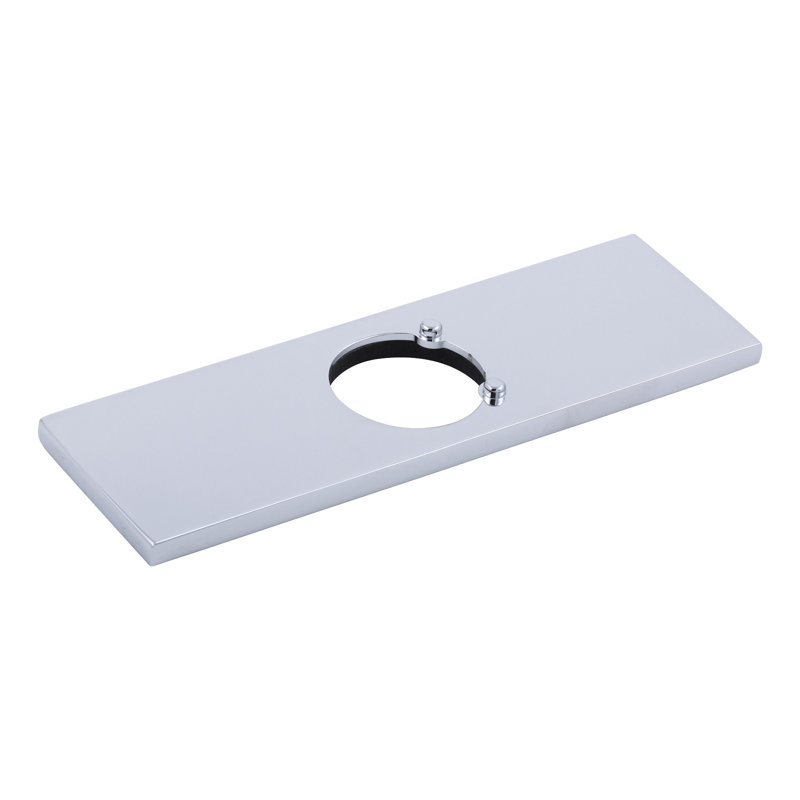 Vero Metal Sink Plate by Delta