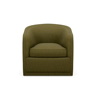 Fauteuil pivotant Colton