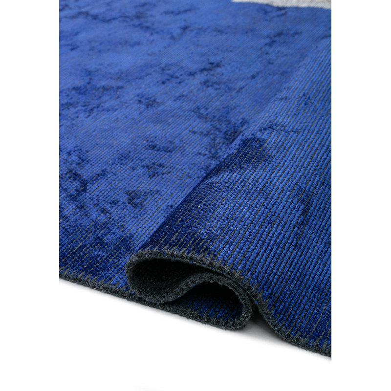 Rapture Abstract Area Rug, Rectangle 9' x 12'