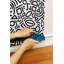 Papier peint adhésif Sage Doodle-378125738