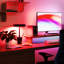 Metal USB Desk Lamp