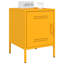 Loredana Bedside Cabinet 36 x 39 x 50.5 cm Steel-753963064-753963062