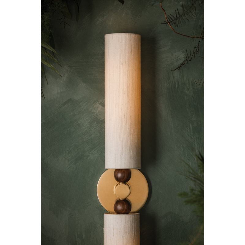 REYN Wall Sconce by Mandy Cheng x Mitzi