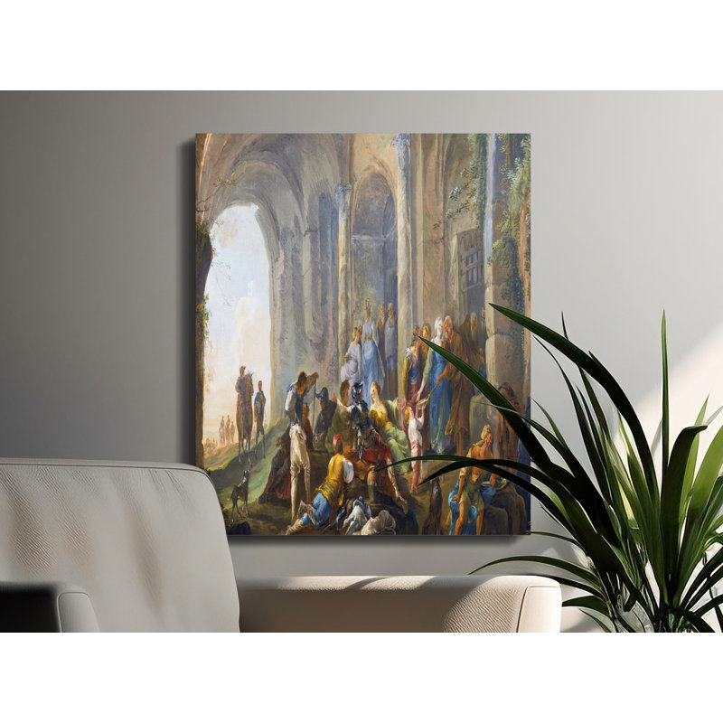Wrapped Canvas Print Set, 8x10