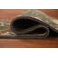 Tapis de couloir vert animaux 3 x 8 Ziegler