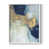 White Single Picture Framed