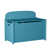 Teal is out of stock selected