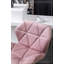 Tabouret de bar Breni Velvet Diamond-1276128294