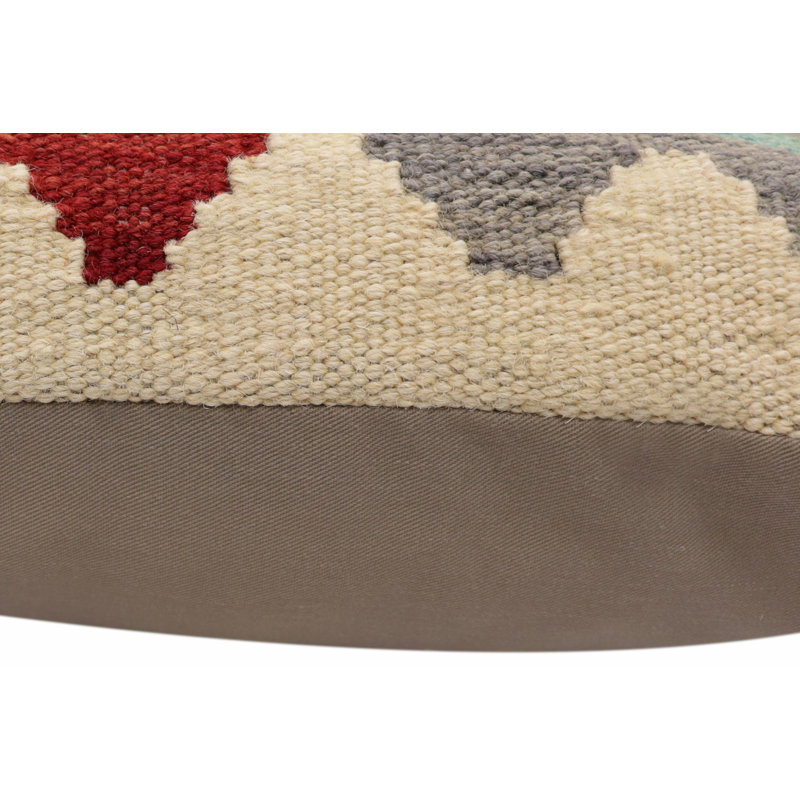 Geometric Throw Pillow