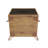 Rockefeller 20" Nightstand In Gray (2-Drawer)-238041621