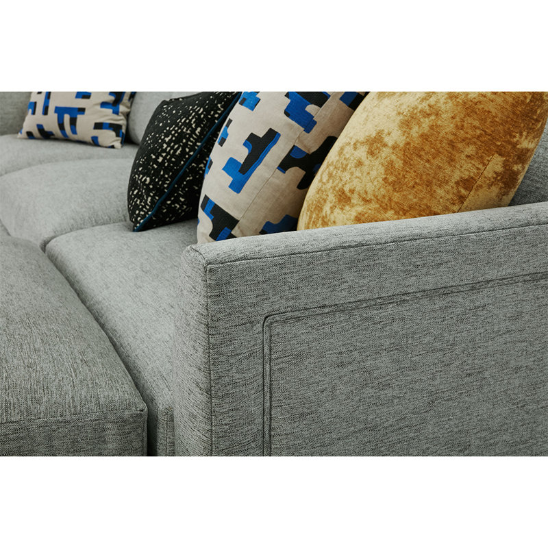 Zoe Sectional, Dream Dove