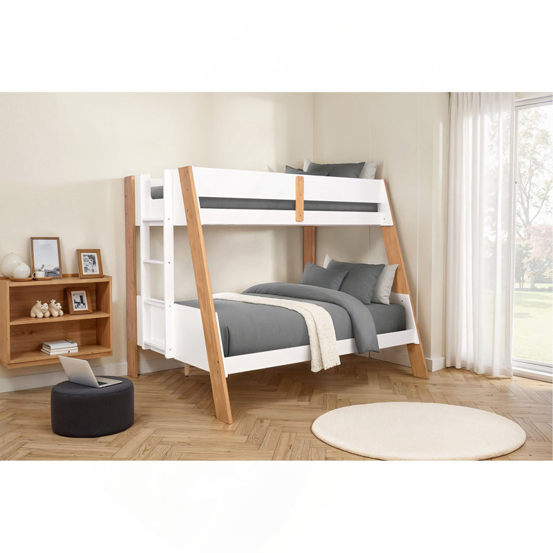 Mobilier de chambre à coucher de style contemporain