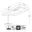 300cm Tilt Market Parasol-40682017