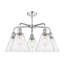 Lustre conique à 5 lumières Mallery-2122625202