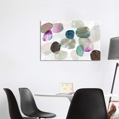 Marble I by Tom Reeves - Wrapped Canvas Painting