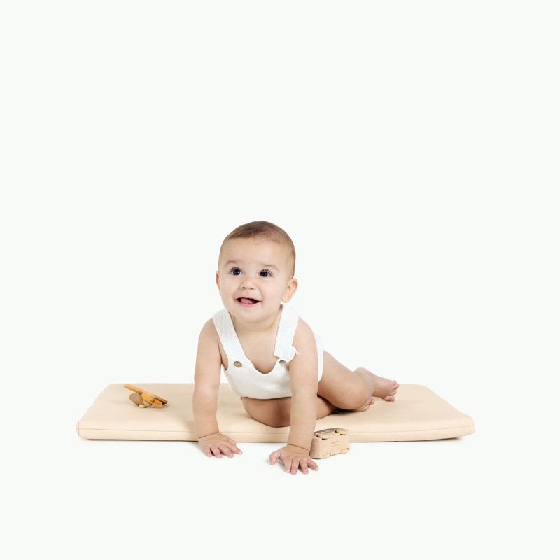 Gathre Padded Changing Mat, Petal