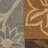 Hodgson Hand Tufted Wool/Cotton/Latex Floral Rug in Red/Brown/Gray-20794528