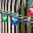 Outdoor 25 - Bulb 300'' Plug-in Globe String Light