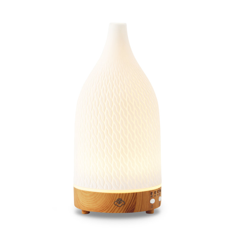 Crochet White 90 Ceramic Diffuser EU+UK (1/4/4)