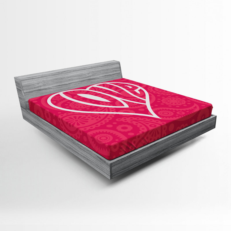 Microfiber Fitted Sheet, Queen Fitted Sheet