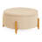 Round Storage Ottoman-106838719