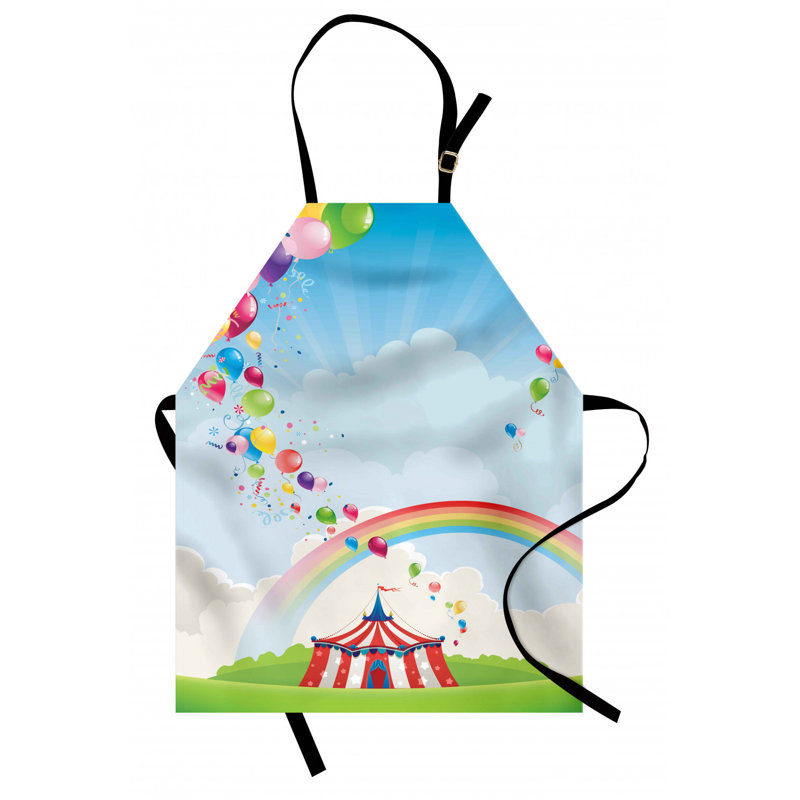Tablier de cirque