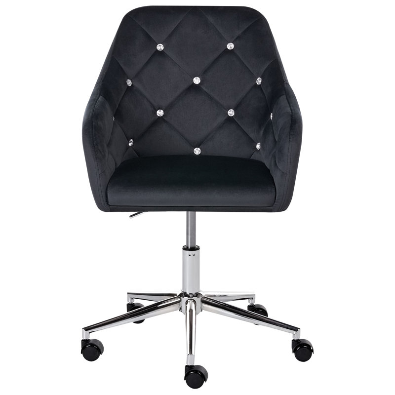 Office Chair, Black