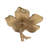 Kelula Aluminum and Acrylic Flower Sculpture