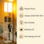 162.7cm Oil Rubbed Traditional Floor Lamp-518450005