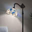 Lampe sur pied Tiffany