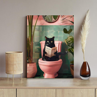 1 Piece Wrapped Canvas Wall Art