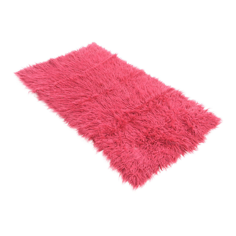 Noack Pink Rug