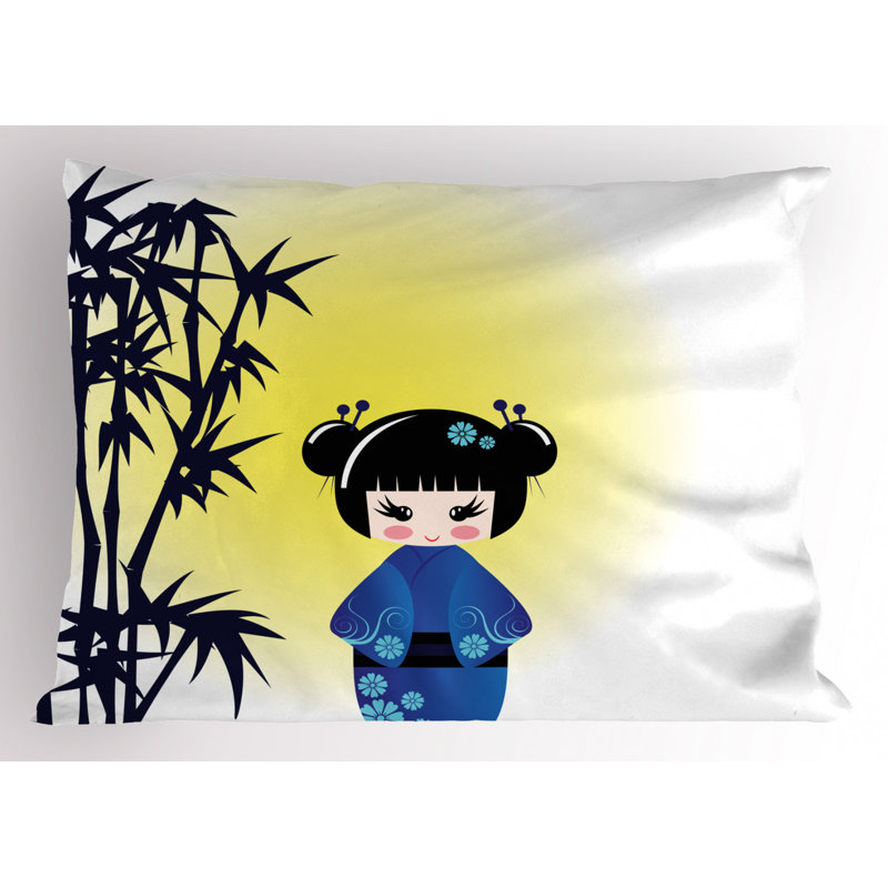 Polyester Sham Set, Twin