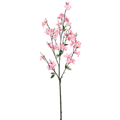 Fleur de cerisier artificiel 40 po