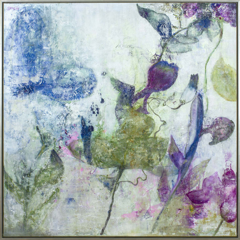 H. Scott " Botanic Haze " by H. Scott