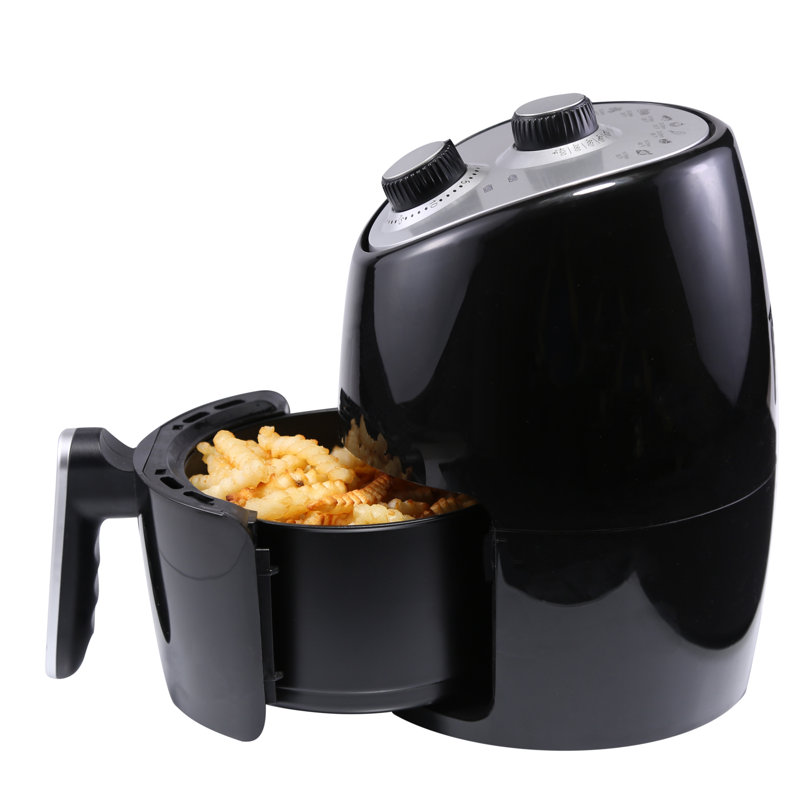 2 Litre Cool Touch Air Fryer