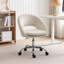 HOMCOM Velvet Office Chair-1819484136