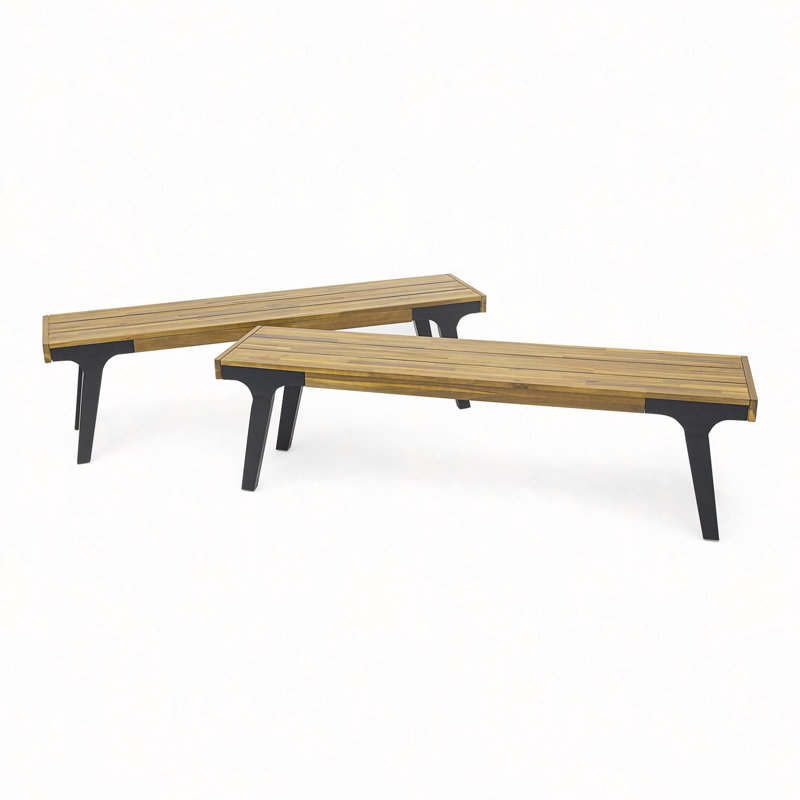 Banc de salle à manger Modern Modern