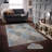 Luxurious 3D Printed Woven Carpet, 55.1 x 86.6 inches | 100% Polyester, Antibacterial, Machine Washable | Non-Slip PVC Felt Dot Underside, 0.3 in Pile Height | Perfect for Living Room, Bedroom & Home Decor-1128422723