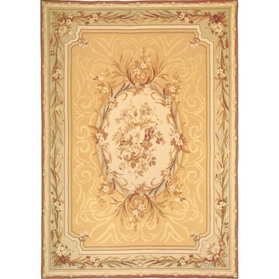 Wool Oriental Indoor Rug