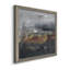 «Mountains In The Mist I», toile encadrée de qualité supérieure - prête à être accrochée-1093323058-1093323022