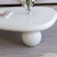 Table basse Cloud avec 3 pieds sphériques