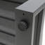 Causeuse de patio en aluminium avec coussins-631281850