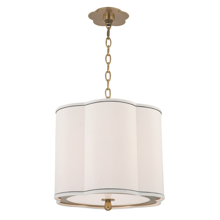 Abercorn 3 - Light Dimmable Geometric Chandelier