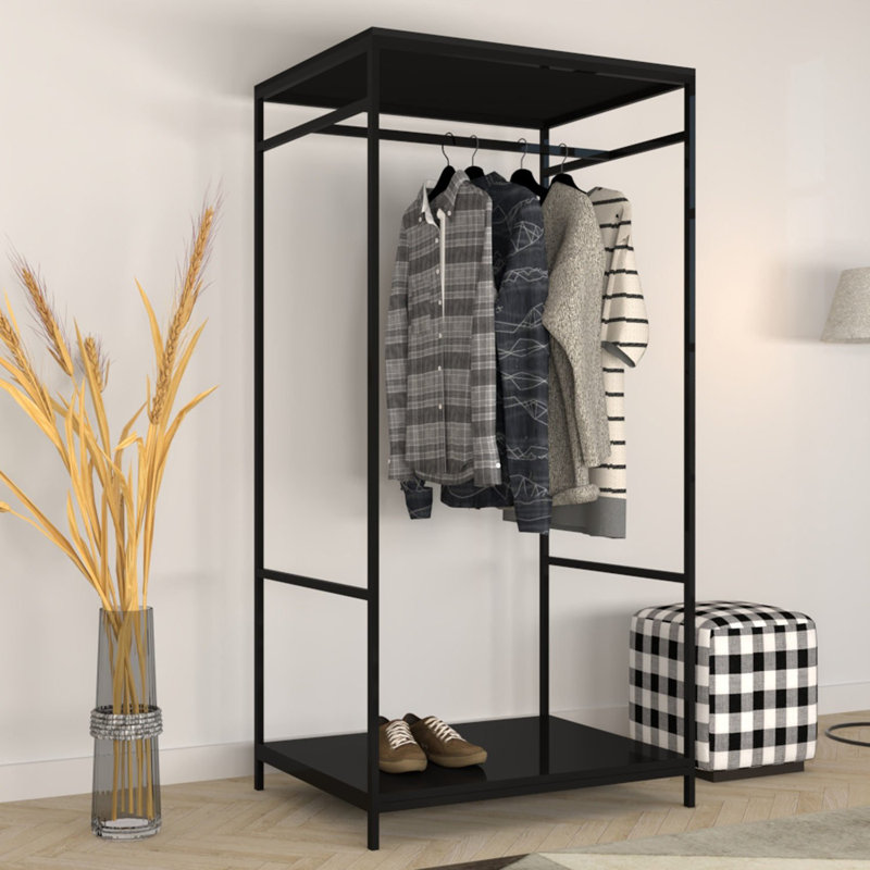 Harelda Clothes Rack