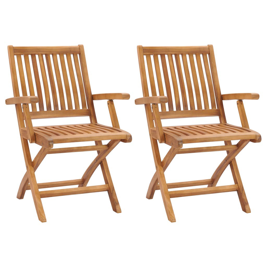 Crawford Folding Garden Chair