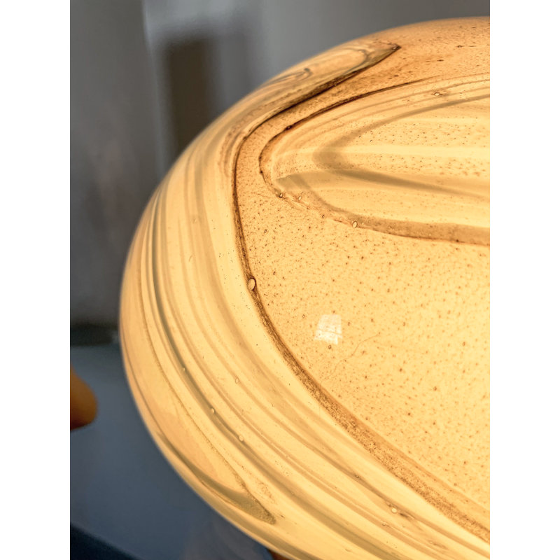 Brason Glass Novelty Lamp