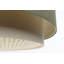 Abigial 1 - Light Cream Drum Pendant-59164362