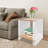 2-Tier Sofa Side Table-153361496