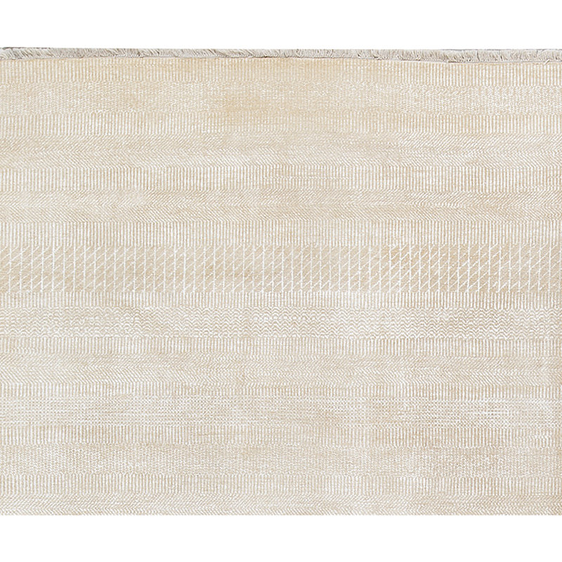 Area Rug in Beige